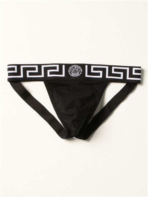 versace jockstrap cheap|versace underwear.